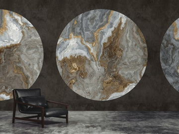 LUNA - Washable nonwoven wallpaper by Architects Paper - view 2